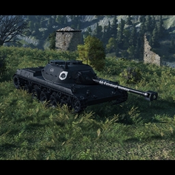 Spähpanzer Ru 251 "SS-Totenkopf-Division"