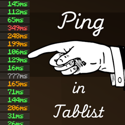 Ping in Tablist project image