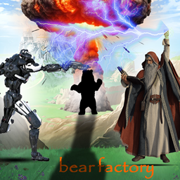 Bear Factory logo