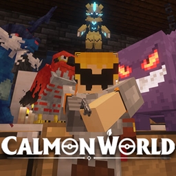 CalmonWorld logo