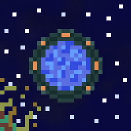 Serenity: Starbound logo