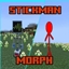 Stickman Morph logo
