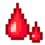 Bleeding logo