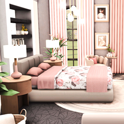 Nula Bedroom