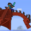 Dragon and Magic RPG logo