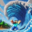 Tech Survival: Nature's Fury logo
