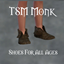 TSM Medieval Monk Shoes for All Ages logo