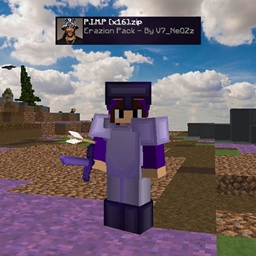 P.I.M.P [x16] By V7_NeOZz logo