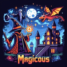 Magicous project image