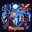 Magicous logo