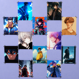 Poster-Boys-anime style-03-small