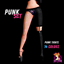 PUNK TIGHTS logo