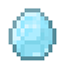 baby blue diamonds!