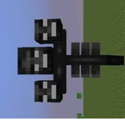 Boss mobs and structures