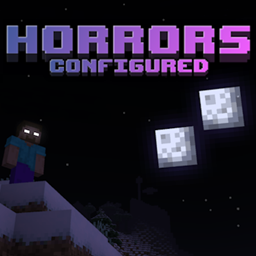 Horrors Configured  logo