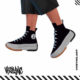 [VHSync] Men's Hike Sneakers logo