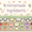 Ingredientes caseros de Littlbowbub Traducido al español by LizzySims