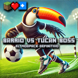 Barrio vs Tucan Boss
