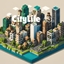 City Life: Lumina City logo