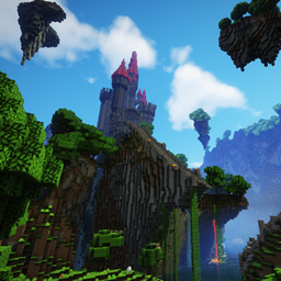 The Shattered Will Fantasy Megapack - Minecraft Modpacks - CurseForge