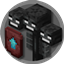 Wither Drops Netherite Templates logo