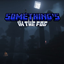 Something's in the fog logo