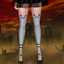Cat Thigh Stockings logo