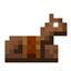 Fixed Leather Horse Armor logo