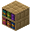 More Bookshelf's logo