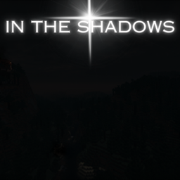 In the shadows  logo