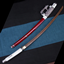 dragons and katanas logo