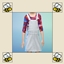 Child White Princess Jumper logo