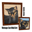 Vintage Cats Wall Art -  [ Base Game ] logo