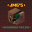 JMG's Reworked Piglins logo