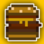 Double Baconator logo