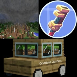 Garden of the Goddess logo