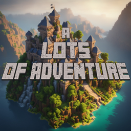 a LOTs of adventures logo