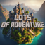 a LOTs of adventures logo