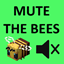 Mute the Bees logo