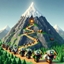 The Mountain Home logo