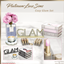 Cozy Glam Set logo