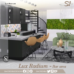 Lux Radium Bar 🥃