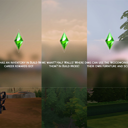 SimOrphic - Loading Screen