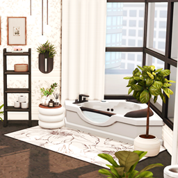 Natly Apartment Bathroom