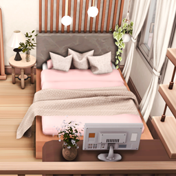 Arlita Bedroom