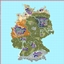 Map: Germany Undead One logo