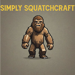 Simply Squatchcraft logo