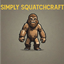 Simply Squatchcraft logo