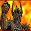Age of Sauron - Expanded logo