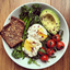 Nutritional Balance - Caching logo